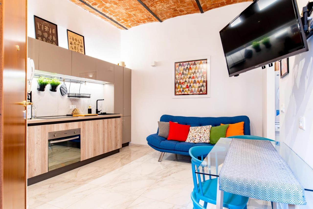Cavour Central Apartment トリノ エクステリア 写真