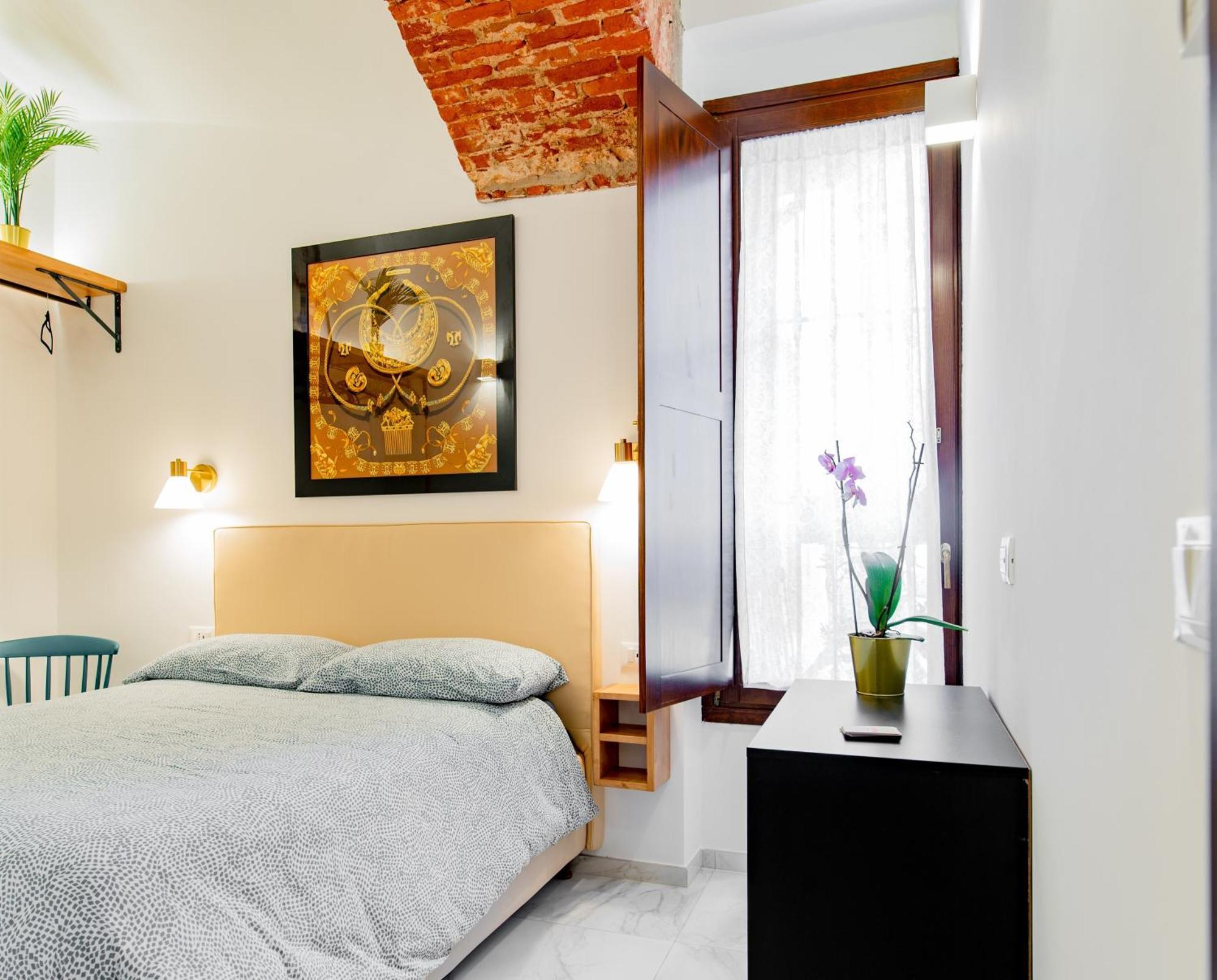Cavour Central Apartment トリノ エクステリア 写真